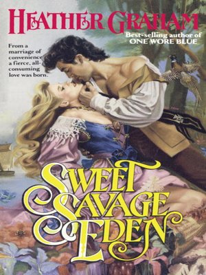 cover image of Sweet Savage Eden